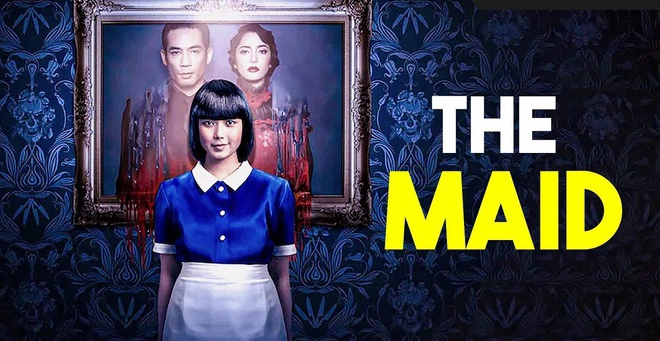 ảnh poster phim Bí mật người hầu gái (The Maid)