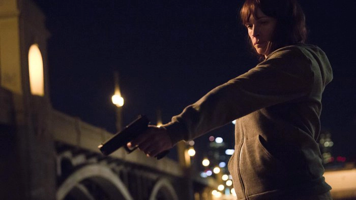 ảnh poster phim Bí Mật Sau Ánh Mắt 2015 (Secret In Their Eyes 2015)