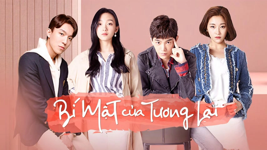 ảnh poster phim Bí Mật Từ Tương Lai