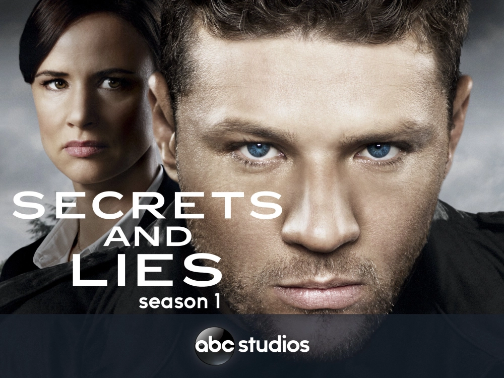 ảnh poster phim Bí Mật Và Dối Trá (Secrets And Lies)
