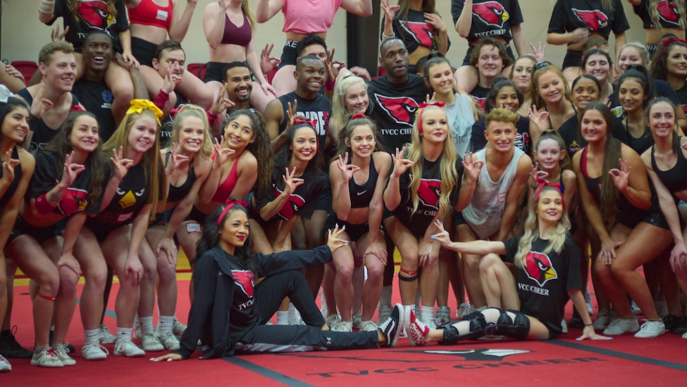 ảnh poster phim Bí quyết cổ vũ (Phần 2) (Cheer (Season 2))