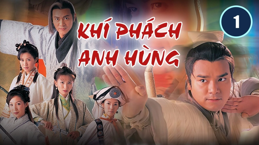 ảnh poster phim Bích Huyết Kiếm - Khí Phách Anh Hùng (Crimson Sabre)