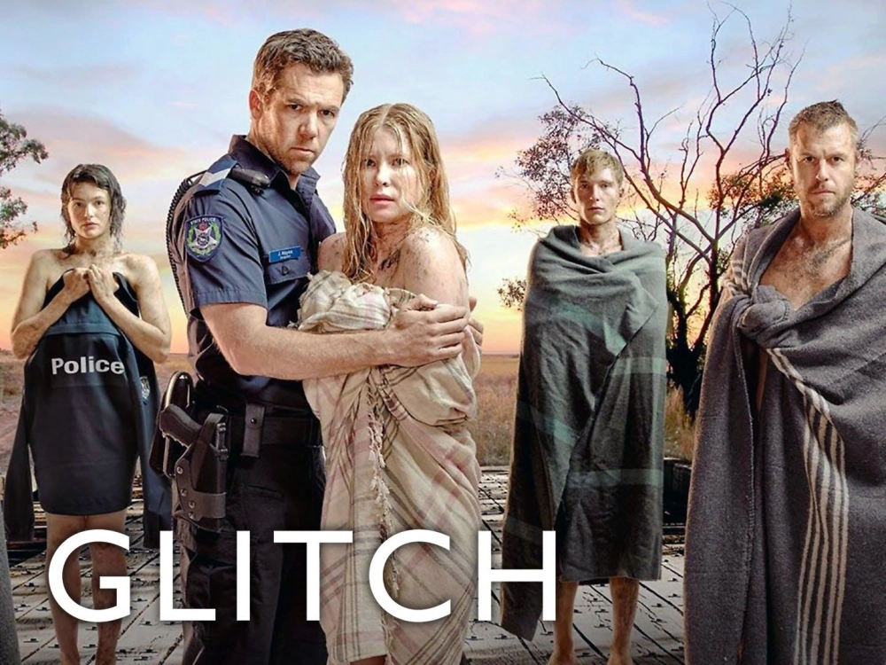 ảnh poster phim Biến động (Phần 1) (Glitch (Season 1))