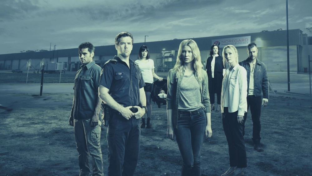 ảnh poster phim Biến động (Phần 2) (Glitch (Season 2))