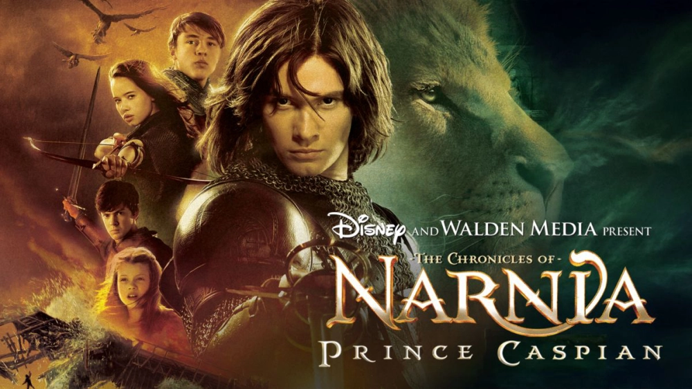ảnh poster phim Biên Niên Sử Narnia: Hoàng Tử Caspian (The Chronicles of Narnia: Prince Caspian)