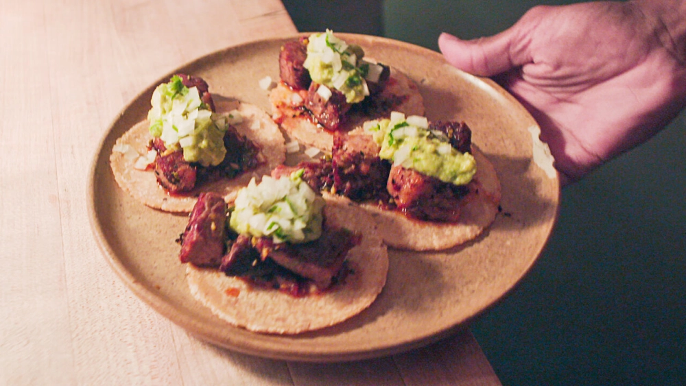 ảnh poster phim Biên niên sử Taco (Quyển 1) (Taco Chronicles (Volume 1))