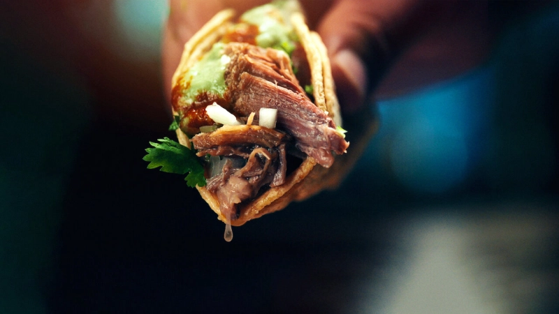 ảnh poster phim Biên niên sử Taco (Quyển 3) (Taco Chronicles (Volume 3))