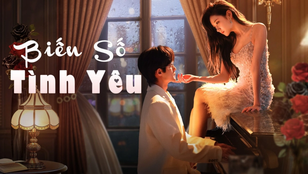 ảnh poster phim Biến Số Tình Yêu (Fervent Kiss)