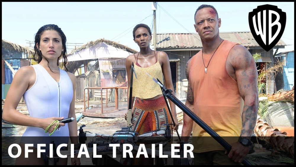 ảnh poster phim Biển Xanh Sâu Thẳm 3 (Deep Blue Sea 3)