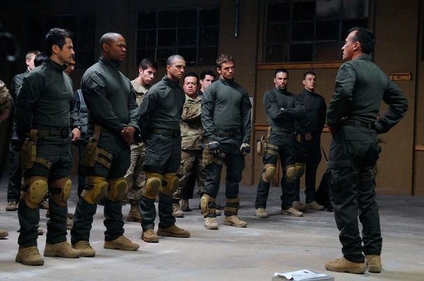 ảnh poster phim Biệt đội 6- Cuộc Săn Đuổi Osama Bin Laden (Seal Team Six: The Raid on Osama Bin Laden)