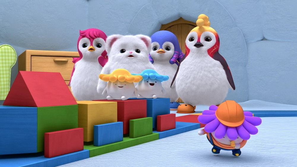 ảnh poster phim Biệt đội Badanamu: Chuyện kể (Badanamu Stories)