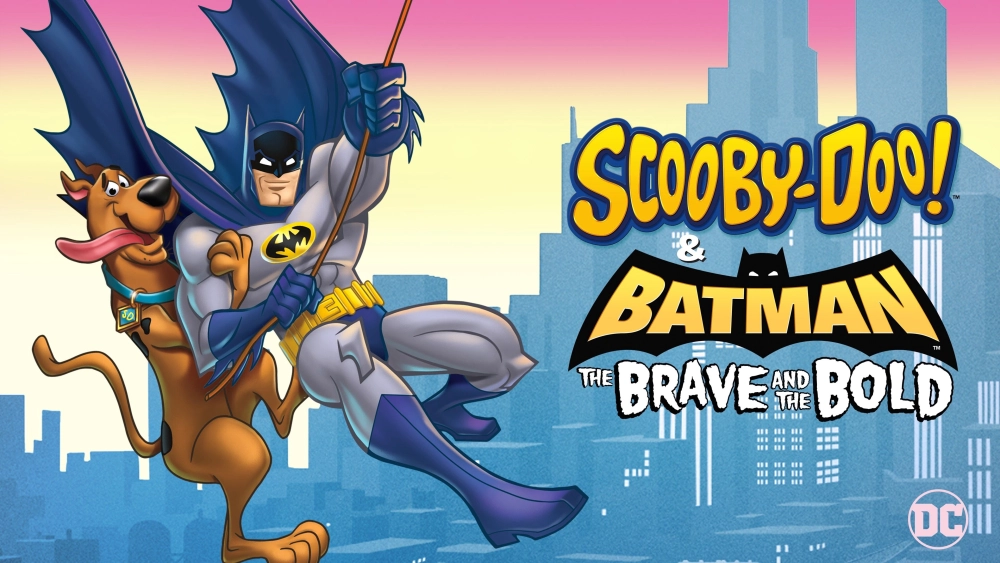 ảnh poster phim Biệt Đội Giải Cứu Gotham (Scooby-Doo! & Batman: The Brave and the Bold)