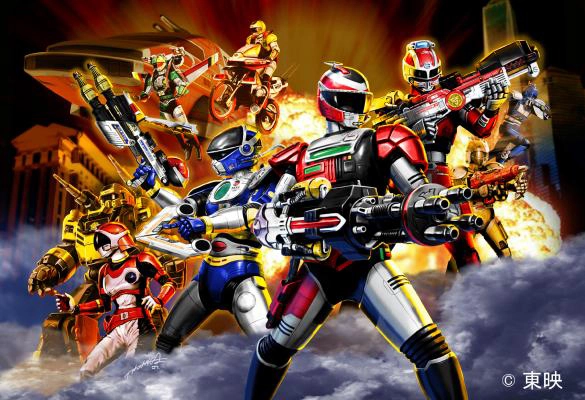 ảnh poster phim Biệt Đội Không Gian (Space Squad)