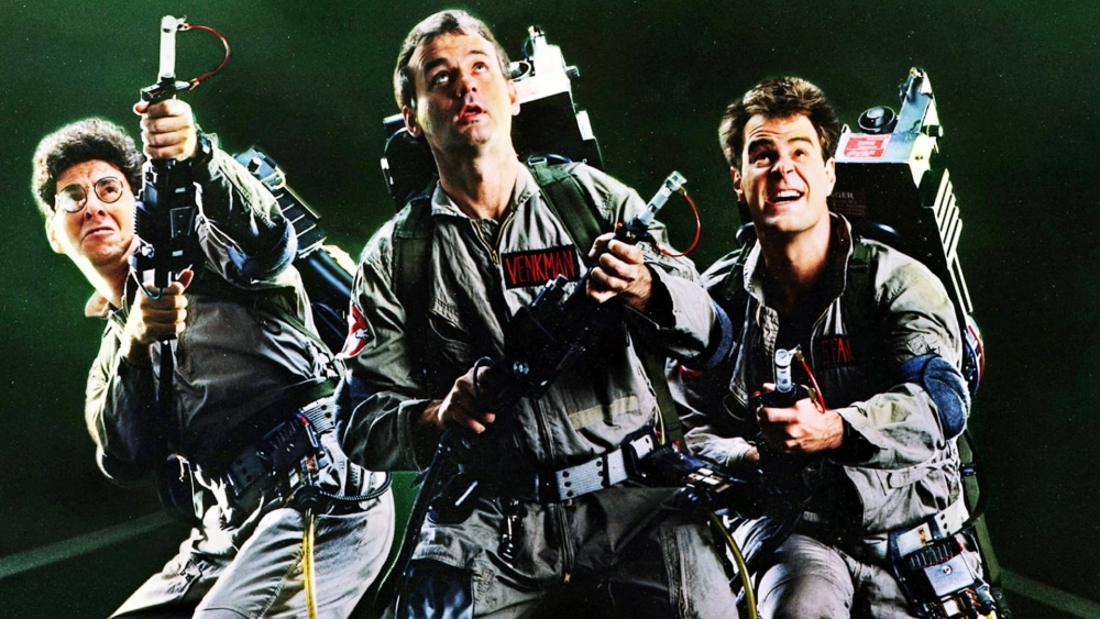 ảnh poster phim Biệt Đội Săn Ma 1 (Ghostbusters)