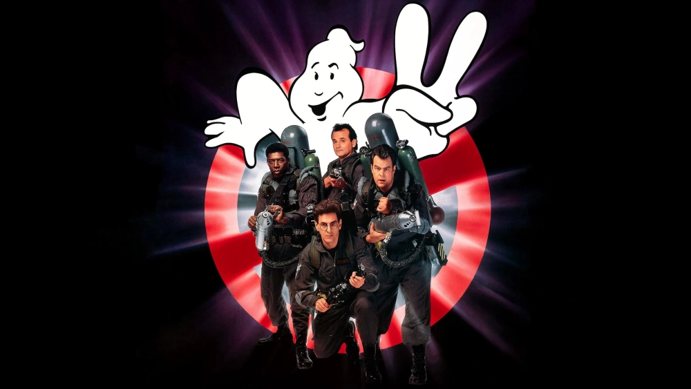 ảnh poster phim Biệt Đội Săn Ma 2 (Ghostbusters II)