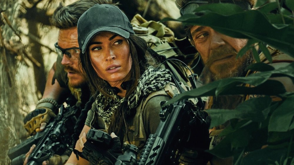 ảnh poster phim Biệt đội săn mồi (Rogue)