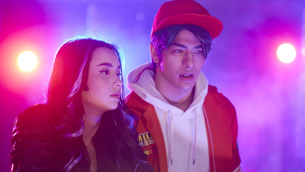 ảnh poster phim Biệt Đội Săn Rồng (Slyth: The Hunt Saga)