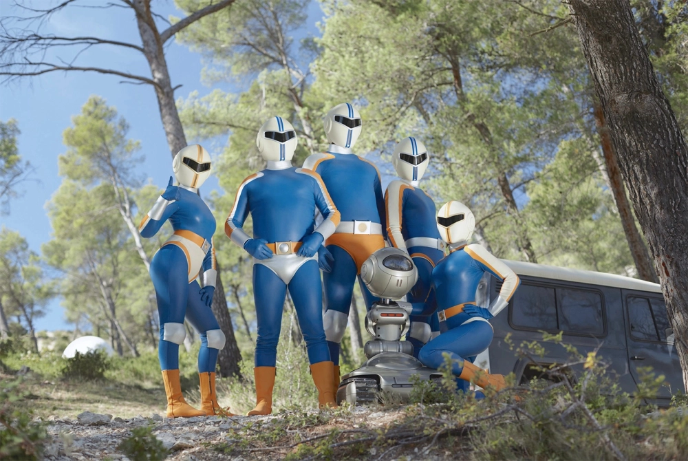 ảnh poster phim Biệt Đội Thuốc Lá (Smoking Causes Coughing)