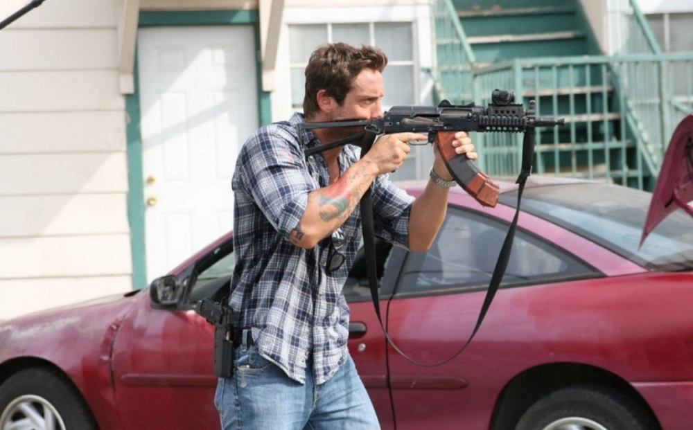 ảnh poster phim Biệt Đội Trừng Phạt (Sinners and Saints)