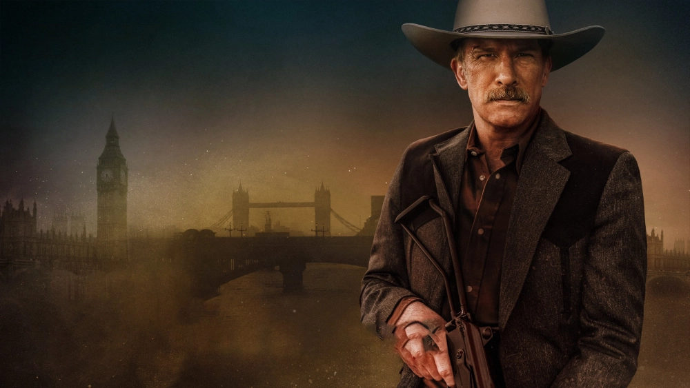 ảnh poster phim Biệt Động Texas (One Ranger)