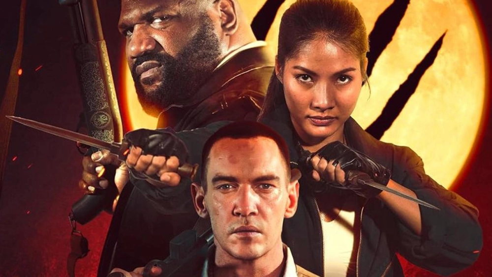 ảnh poster phim Biệt Kích Diệt Sói