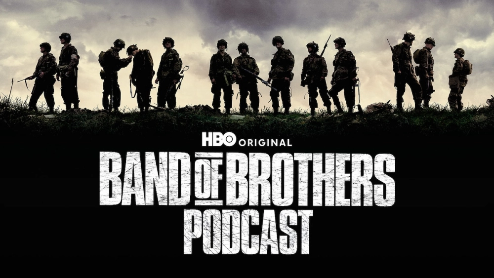 ảnh poster phim Biệt Kích Lính Dù (Band of Brothers)