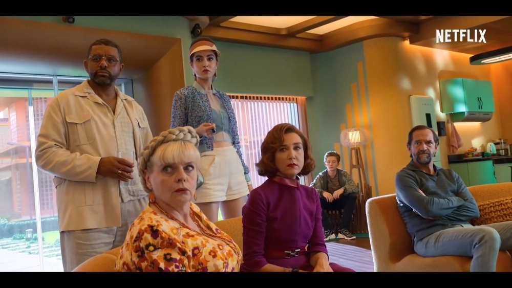 ảnh poster phim Big Bug