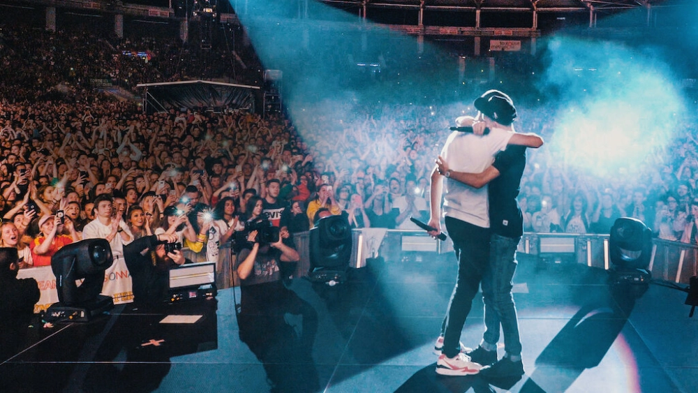 ảnh poster phim Bigflo & Oli: Hiện tượng Hip Hop (Bigflo & Oli: Hip Hop Frenzy)