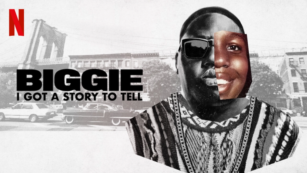 ảnh poster phim Biggie: Tôi có chuyện muốn kể (Biggie: I Got a Story to Tell)