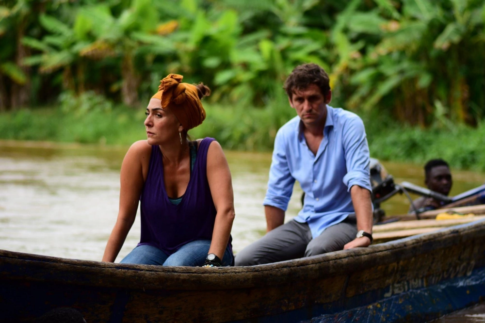 ảnh poster phim Black Beach