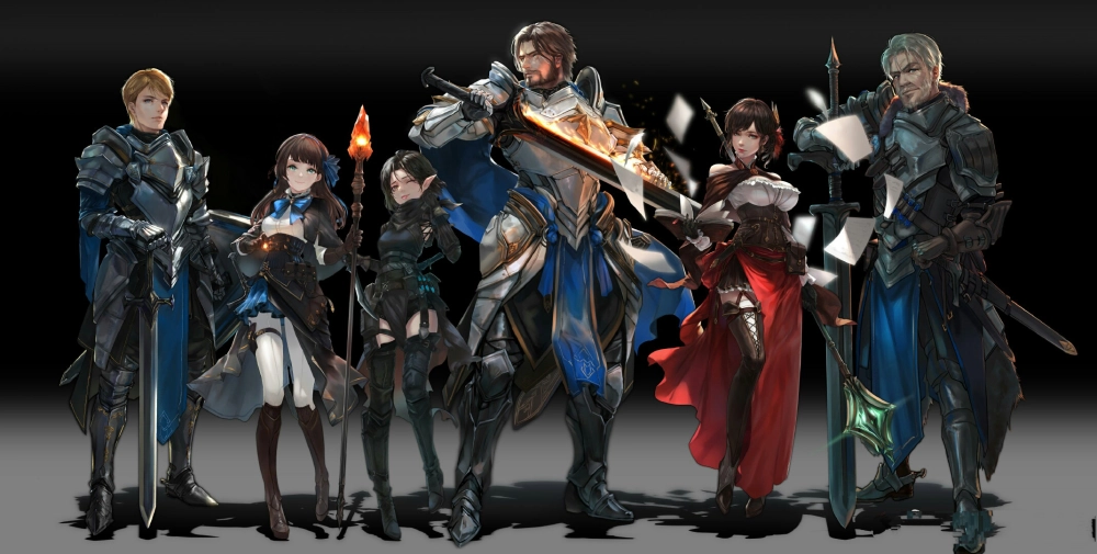 ảnh poster phim Blade of Dawn (The Sword Of Dawn)