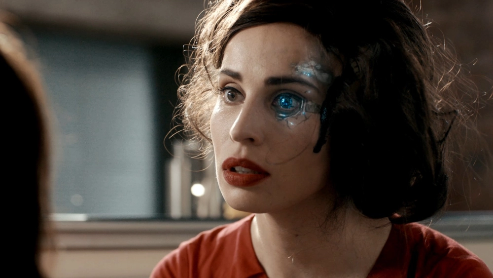 ảnh poster phim Blank