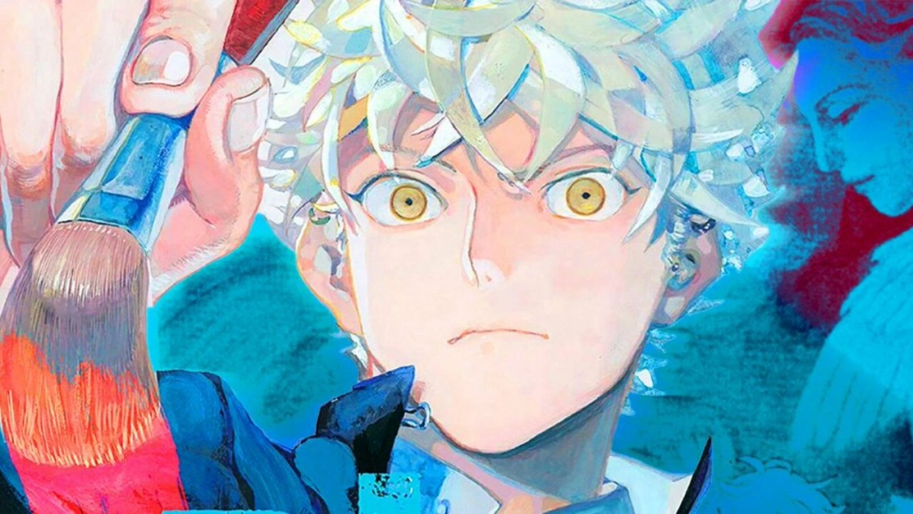 ảnh poster phim Blue Period