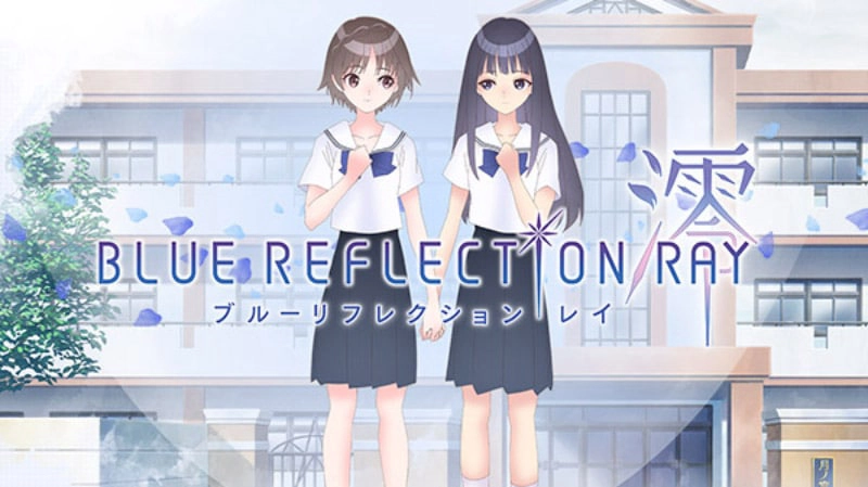 ảnh poster phim BLUE REFLECTION: RAY (BLUE REFLECTION RAY)