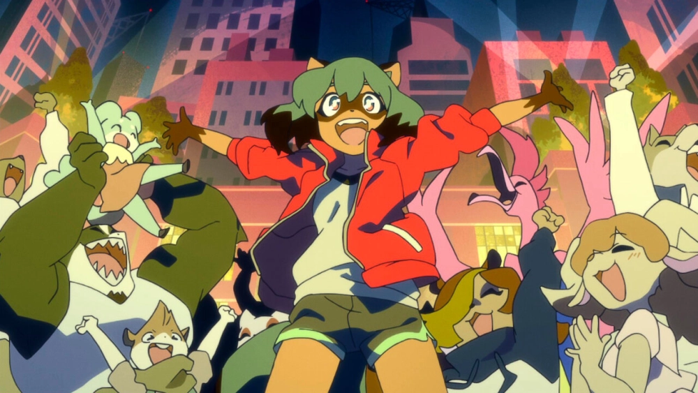 ảnh poster phim BNA