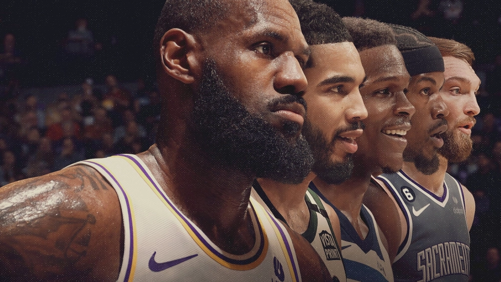 ảnh poster phim Bộ 5 ra quân (Starting 5)