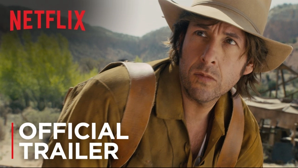 ảnh poster phim Bộ 6 dở hơi (The Ridiculous 6)