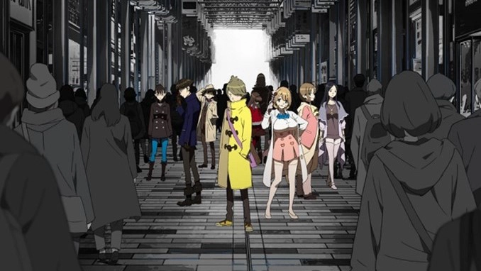 ảnh poster phim Bộ 9 Siêu Nhiên (Occultic;Nine)