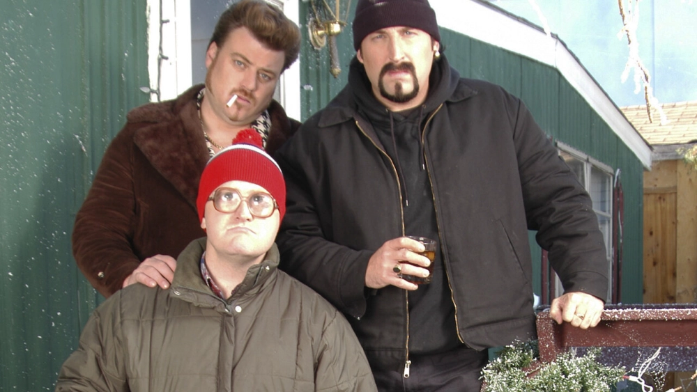 ảnh poster phim Bộ ba trộm cắp: Phần đặc biệt Giáng sinh (Trailer Park Boys: Xmas Special)