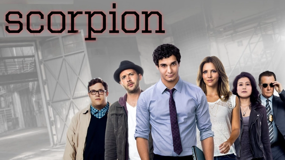 ảnh poster phim Bọ Cạp (Phần 2) (Scorpion (Season 2))