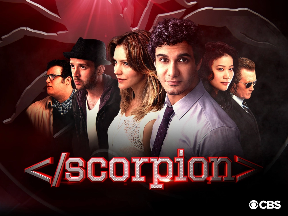 ảnh poster phim Bọ Cạp (Phần 4) (Scorpion (Season 4))