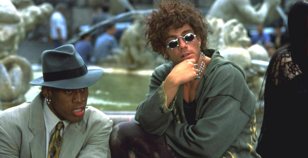 ảnh poster phim Bộ Đôi Hoàn Hảo (Double Team)