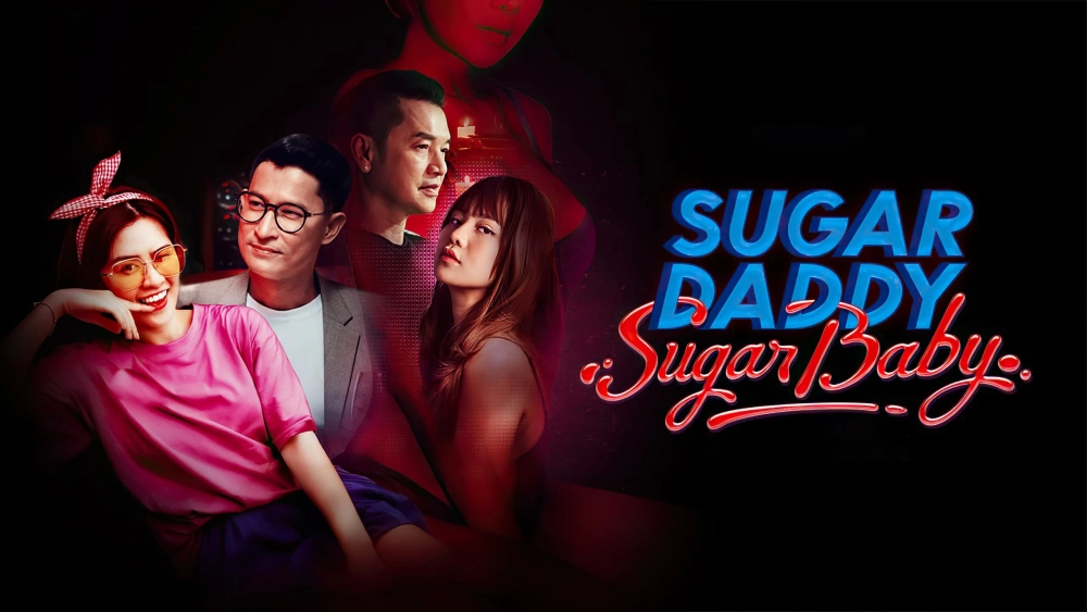 ảnh poster phim Bố Đường Con Nuôi (Sugar Daddy vs Sugar Baby)