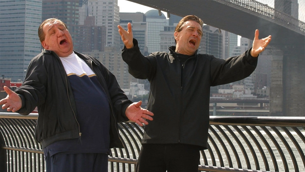 ảnh poster phim Bố Già Hoàn Lương 2 (Analyze That)