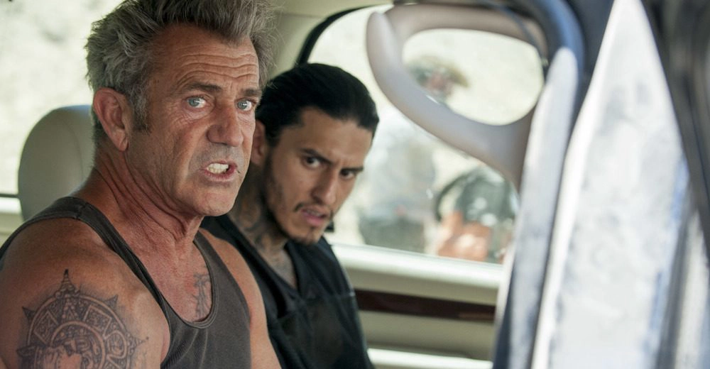 ảnh poster phim Bố Già Sát Thủ (Blood Father)