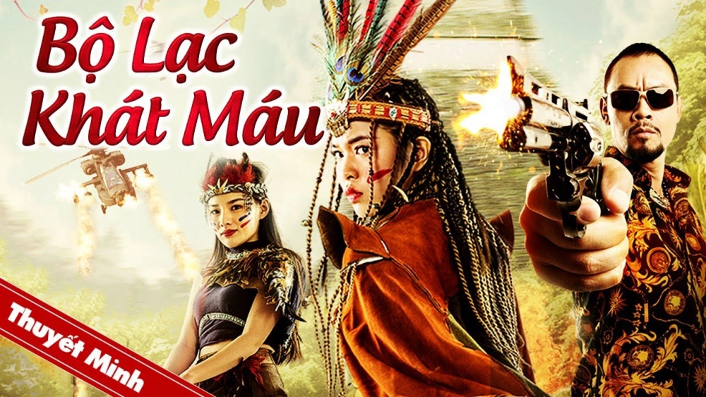 ảnh poster phim Bộ lạc sắc đẹp (Beauty Tribe)