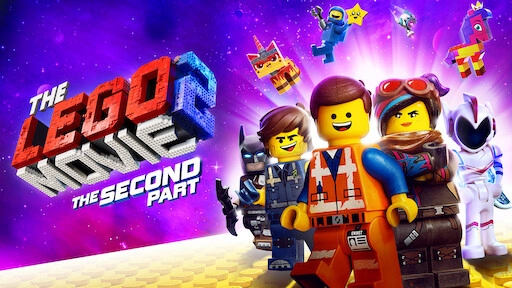 ảnh poster phim Bộ phim Lego 2 (The LEGO Movie 2: The Second Part)