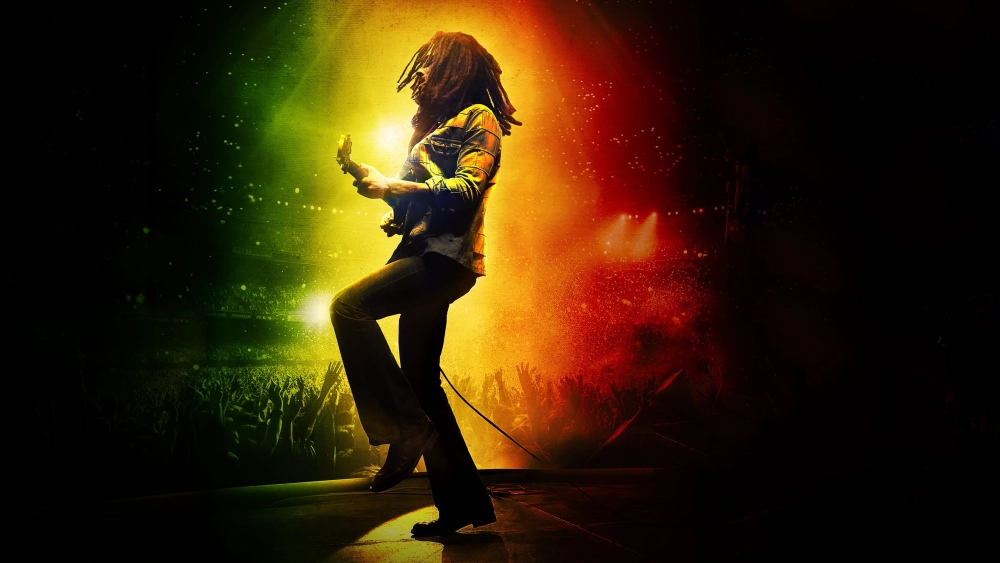ảnh poster phim Bob Marley: Một Tình Yêu (Bob Marley: One Love)