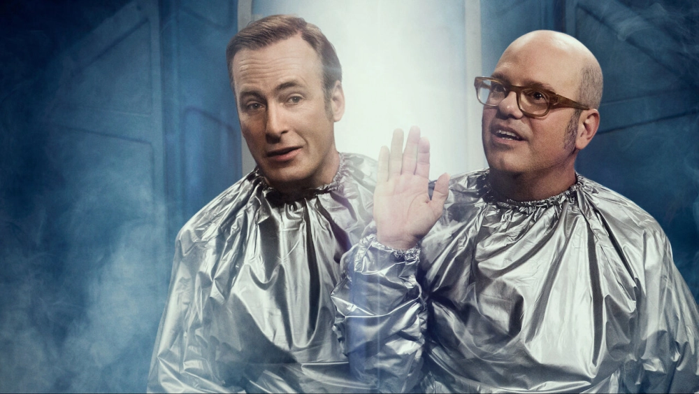 ảnh poster phim Bob và David (W/ Bob & David)