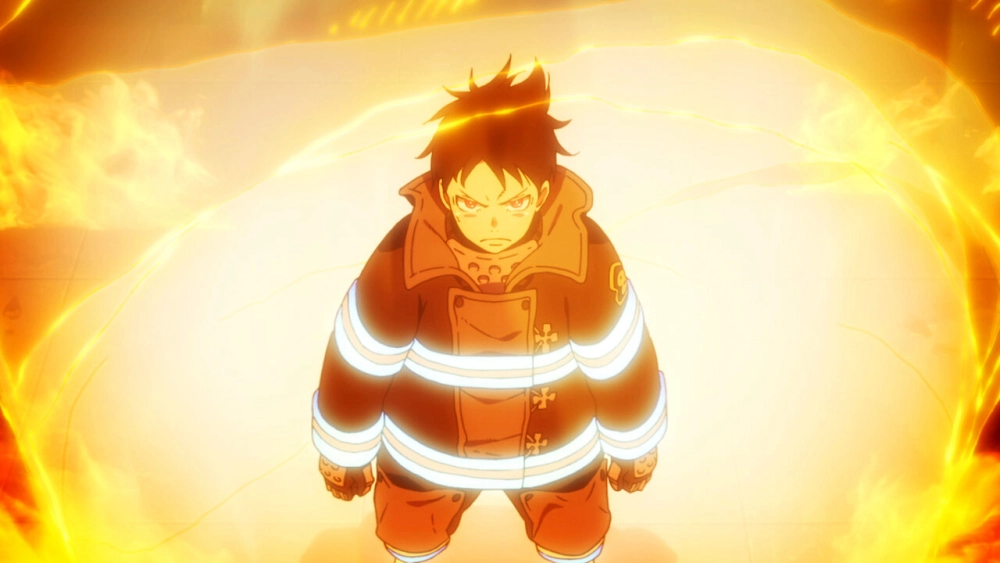 ảnh poster phim Bộc hỏa nhân tượng (Phần 1) (Fire Force (Season 1))